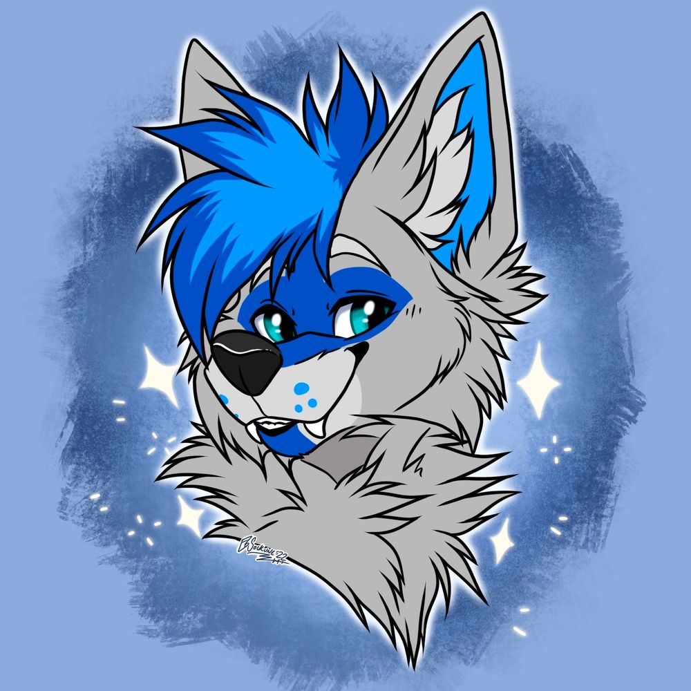 💙✨Bacon the Bluesky✨💙 🔞