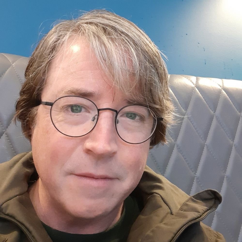 Jonathan Elmer - Green Party Spokesperson for Nature