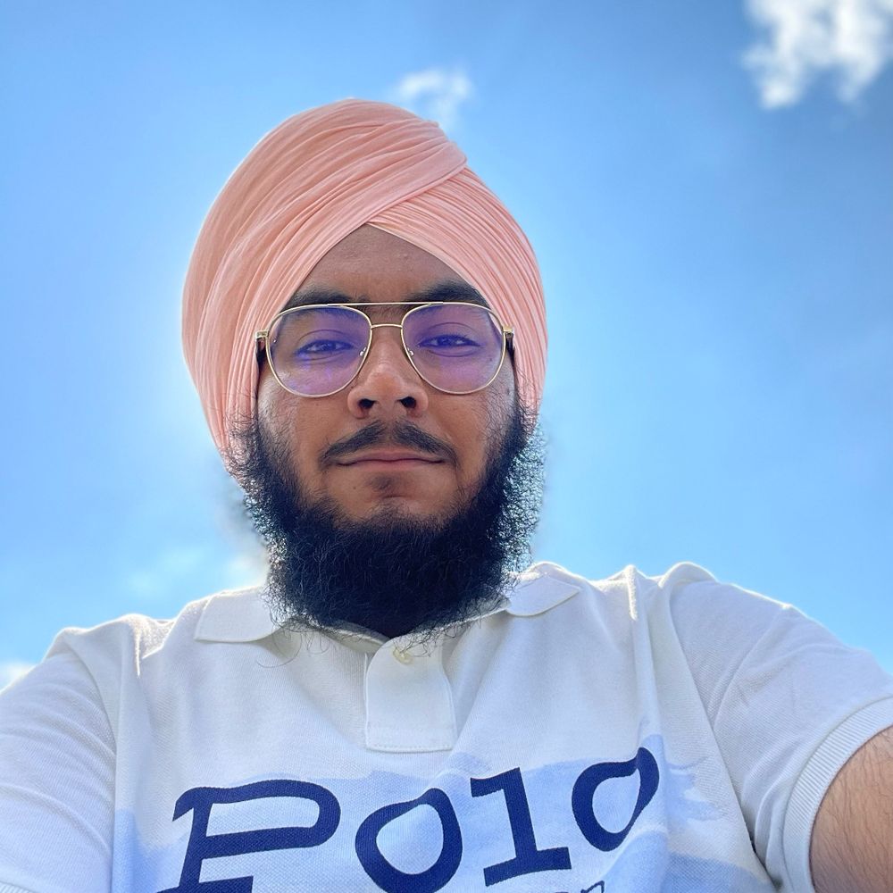 Jaskaran from The Social Juice