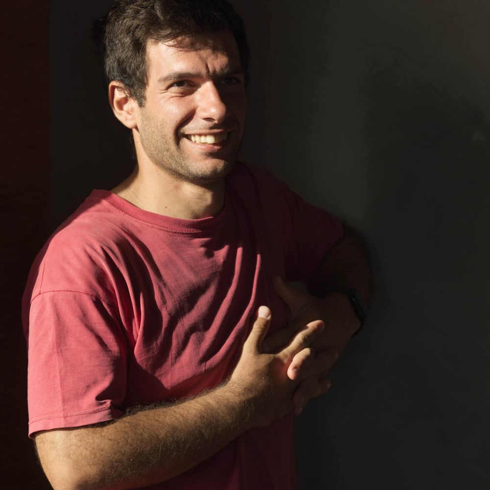 Savvas Paragkamian