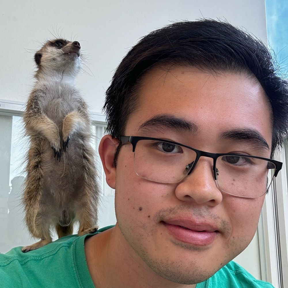 Jordan Zhou
