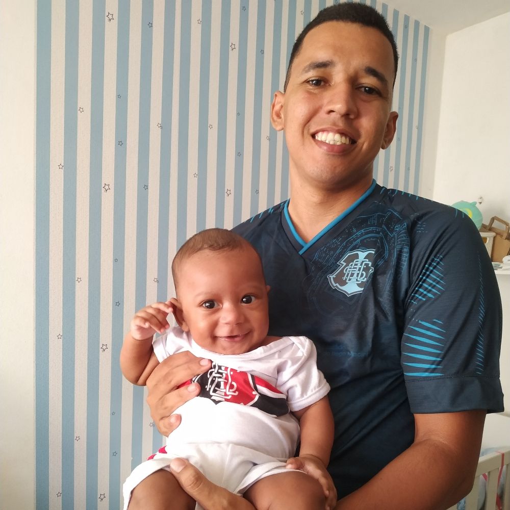 Heverton o Nabucoral Papai