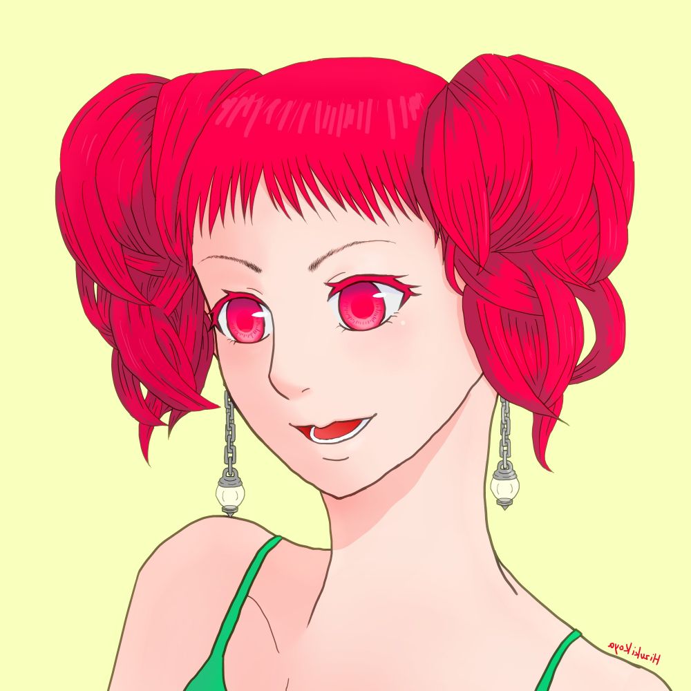 緋月香耶