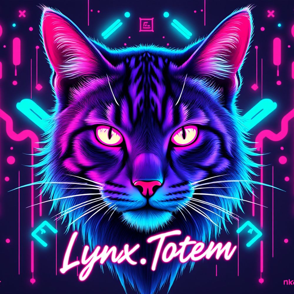 Lynx Totem