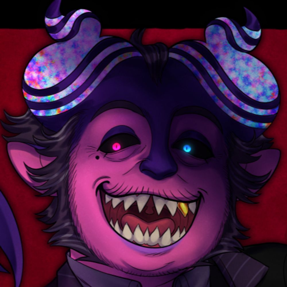 Tiefling Enthusiast