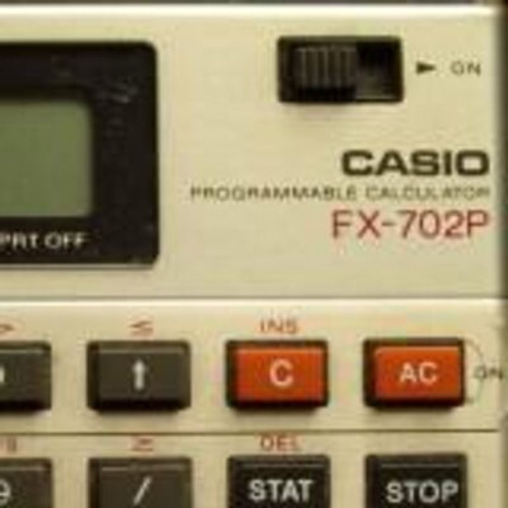 FX-702P