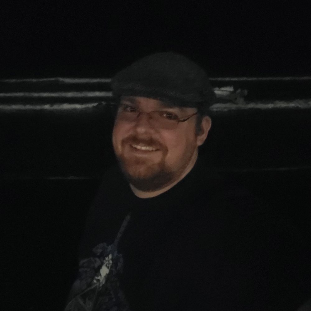 Anthony "LibrariaNPC" DeMinico