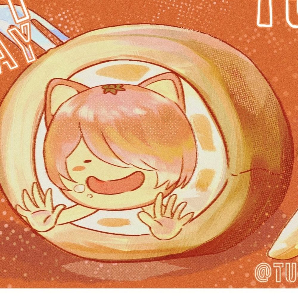 ツルりんぱ ☽🍩Titan