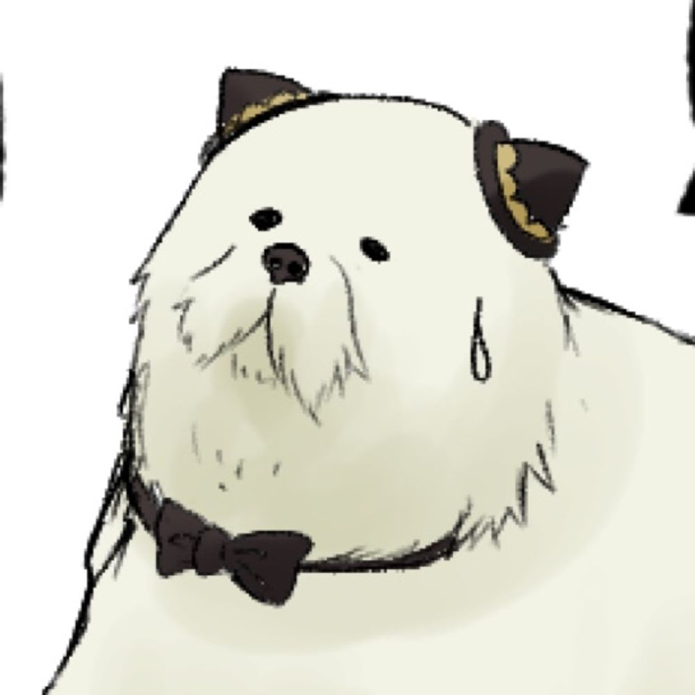 かとりーぬ🐶
