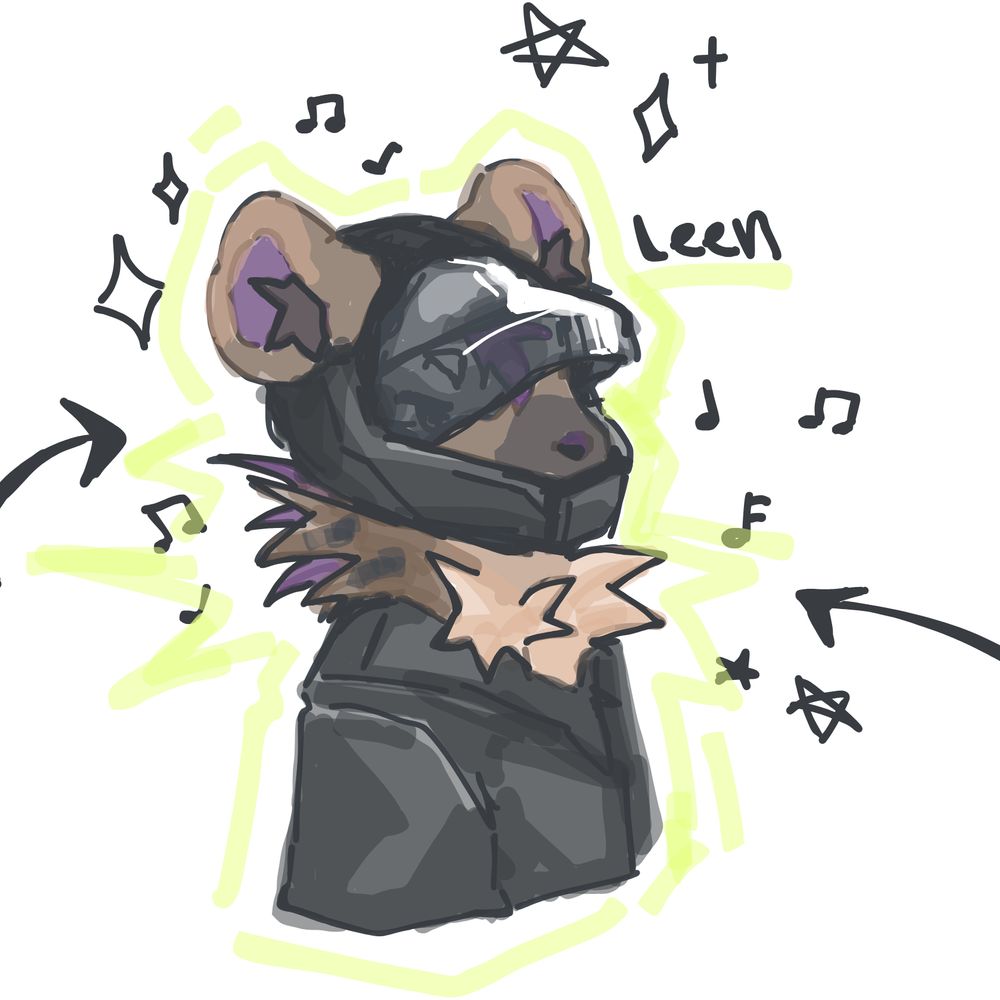 Leinviirag
