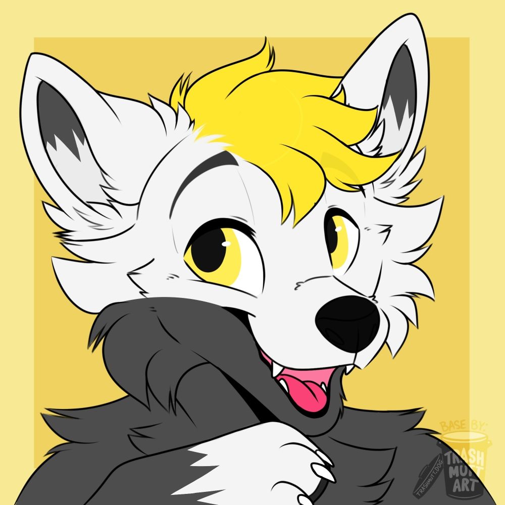 Blaze The Wolf