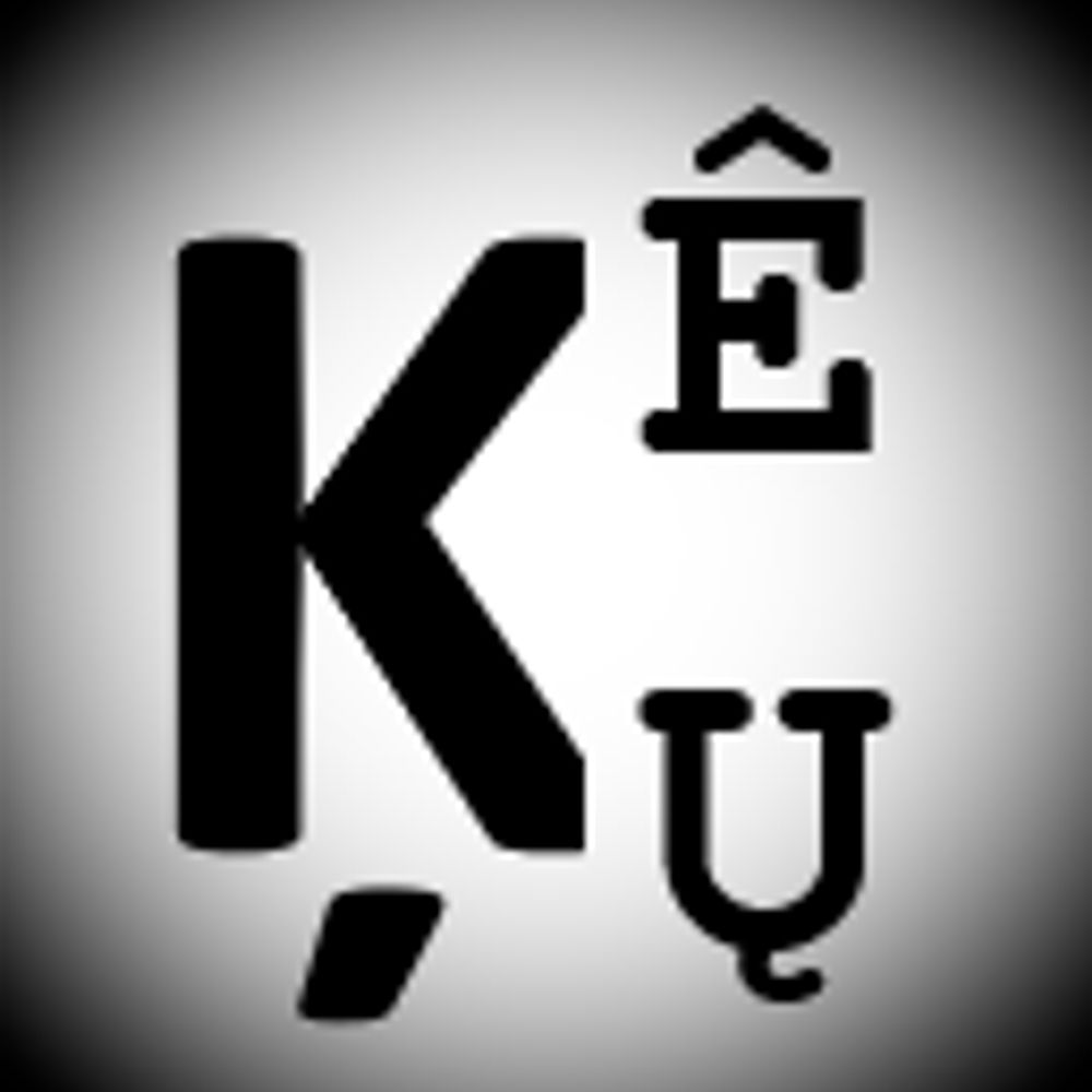 User avatar