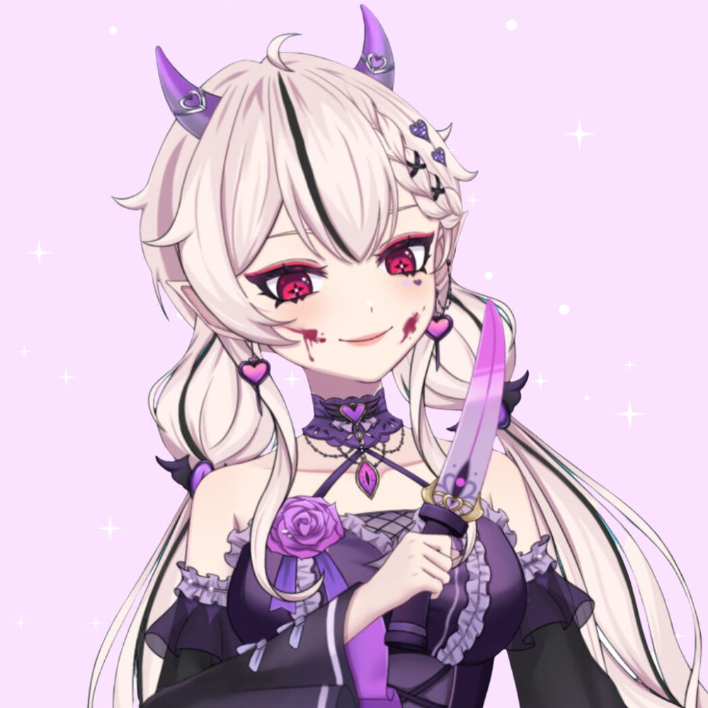 gxminiplays 🔮💜 ENVtuber