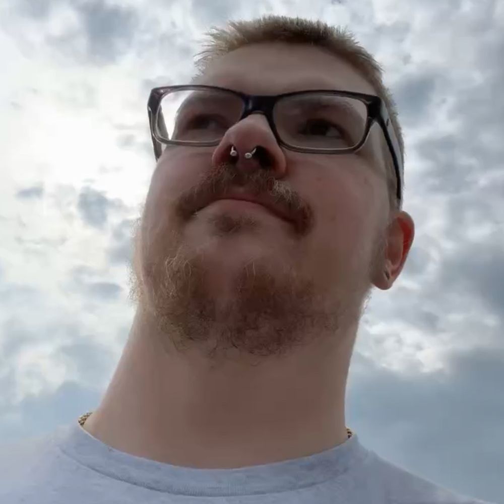 That Tall Guy With Huge Hole