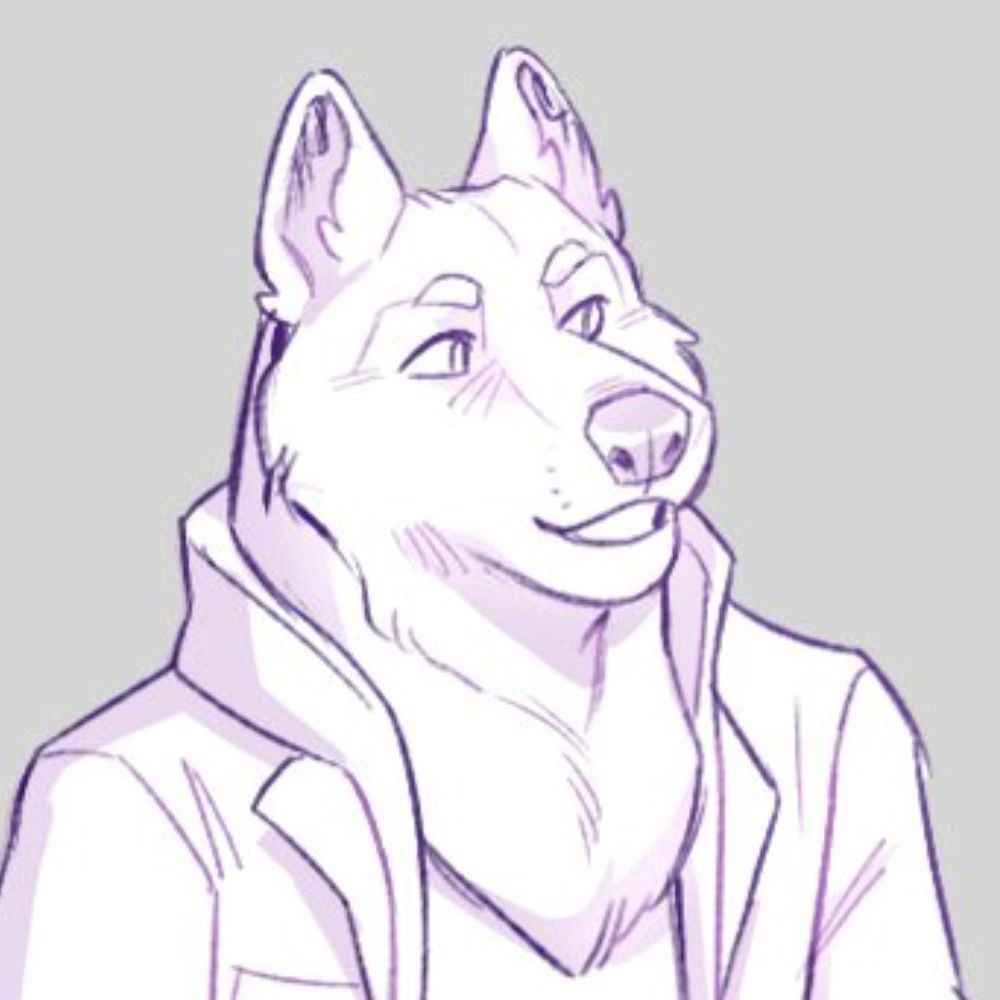 Husky Pup Taku