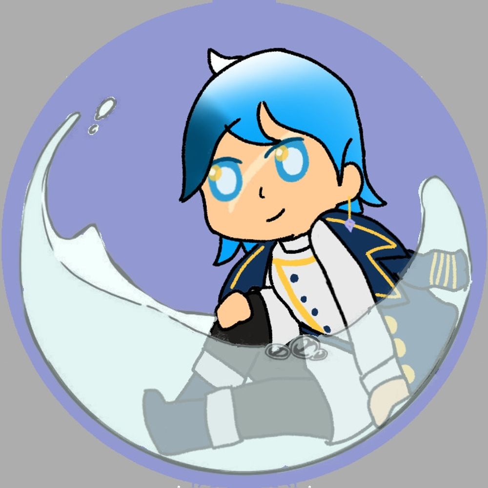 Profile avatar