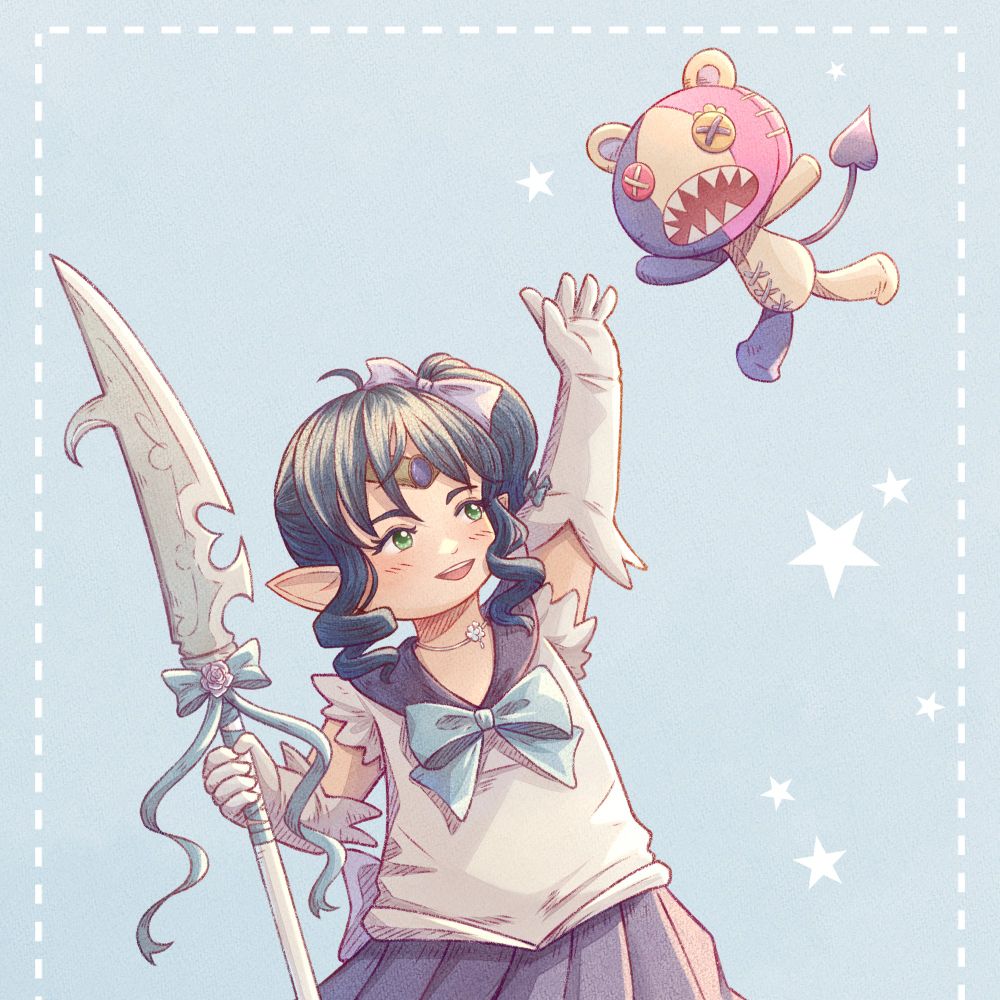 💫Kiora~