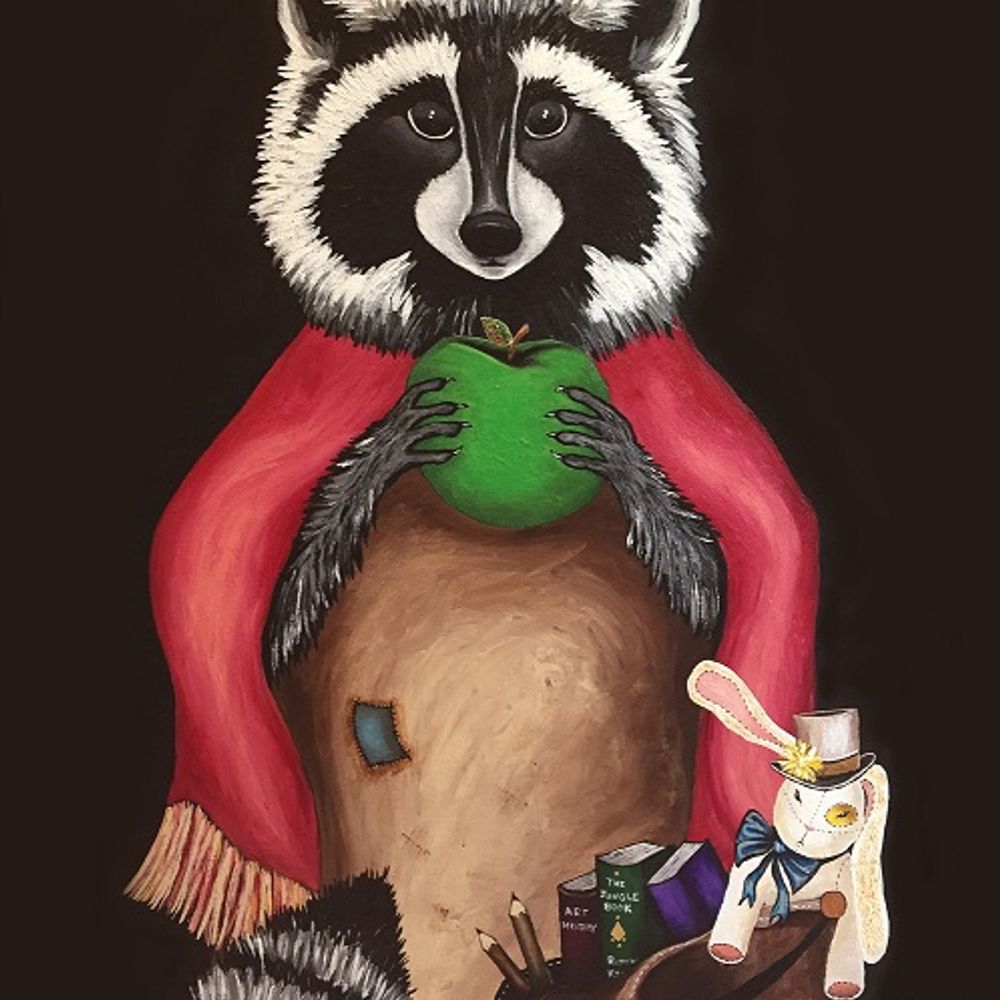 Amanda Foss Original Art
