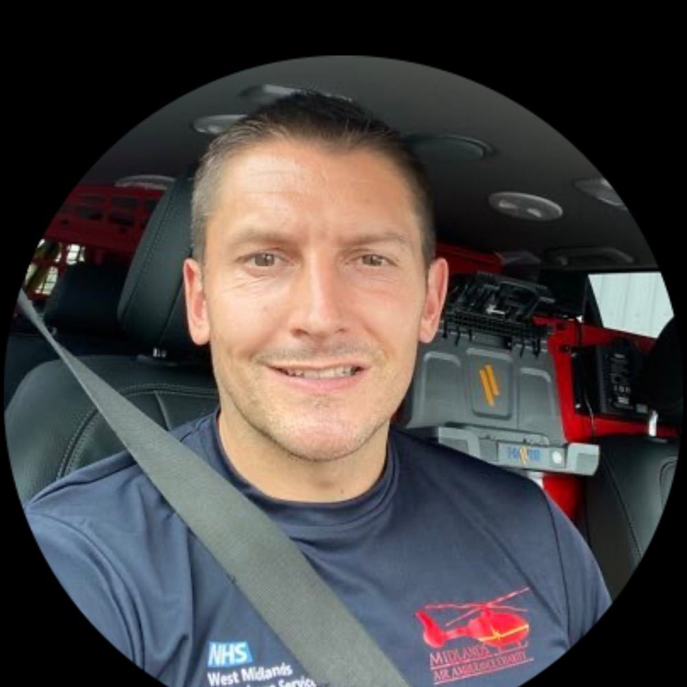 Colin Shurrock-Apps