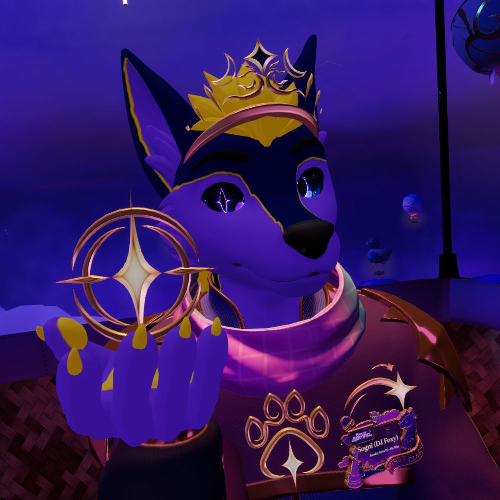 User avatar