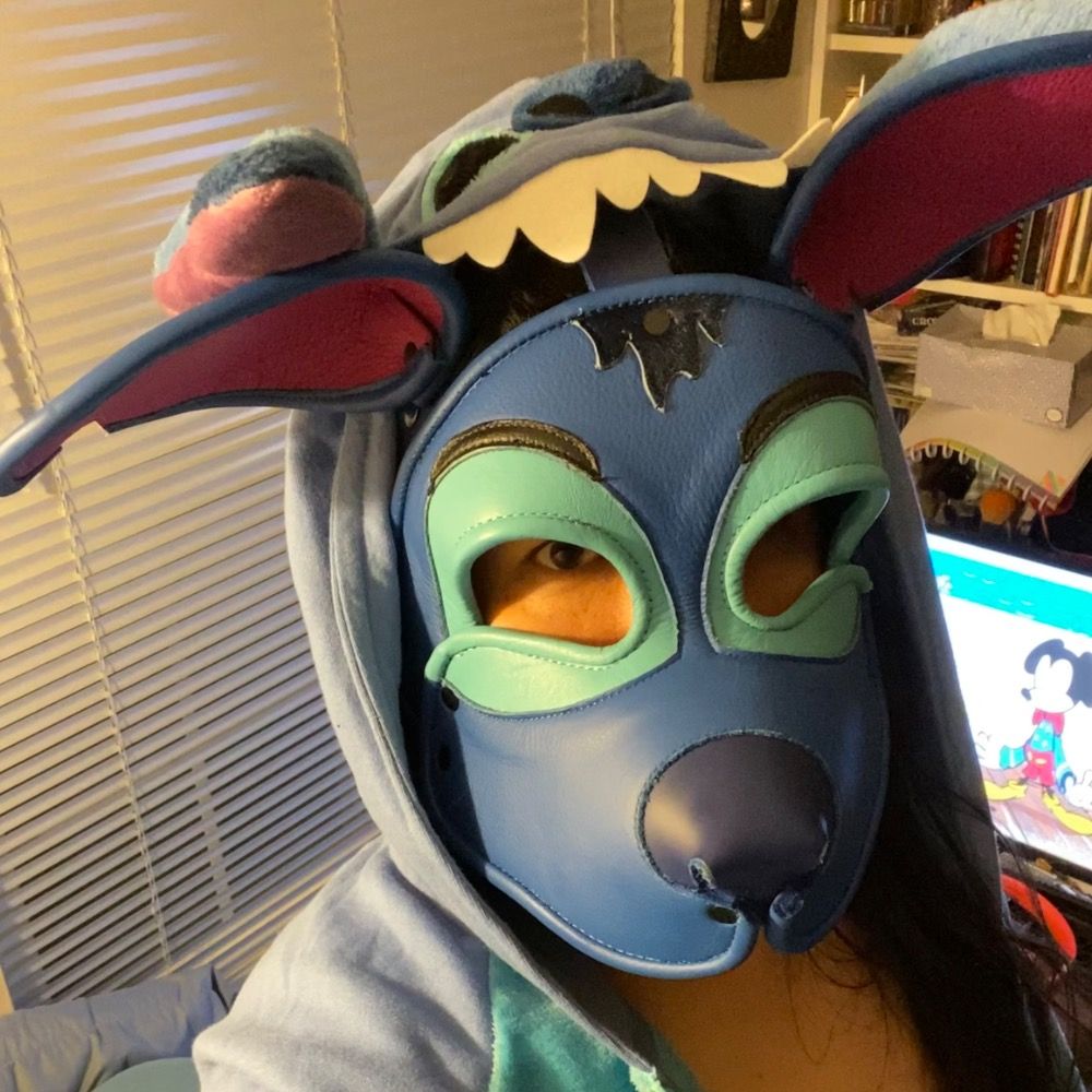Pup Tobias