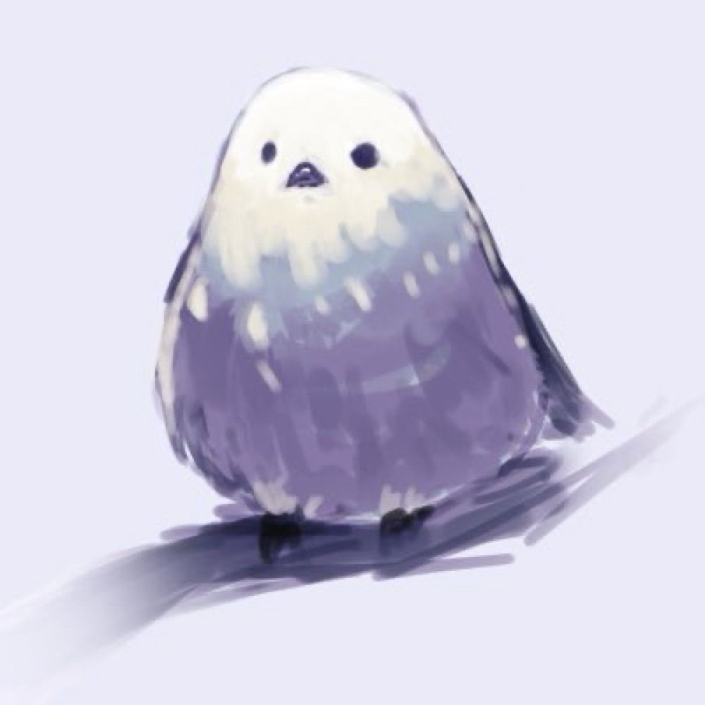 鳥cky🕊️