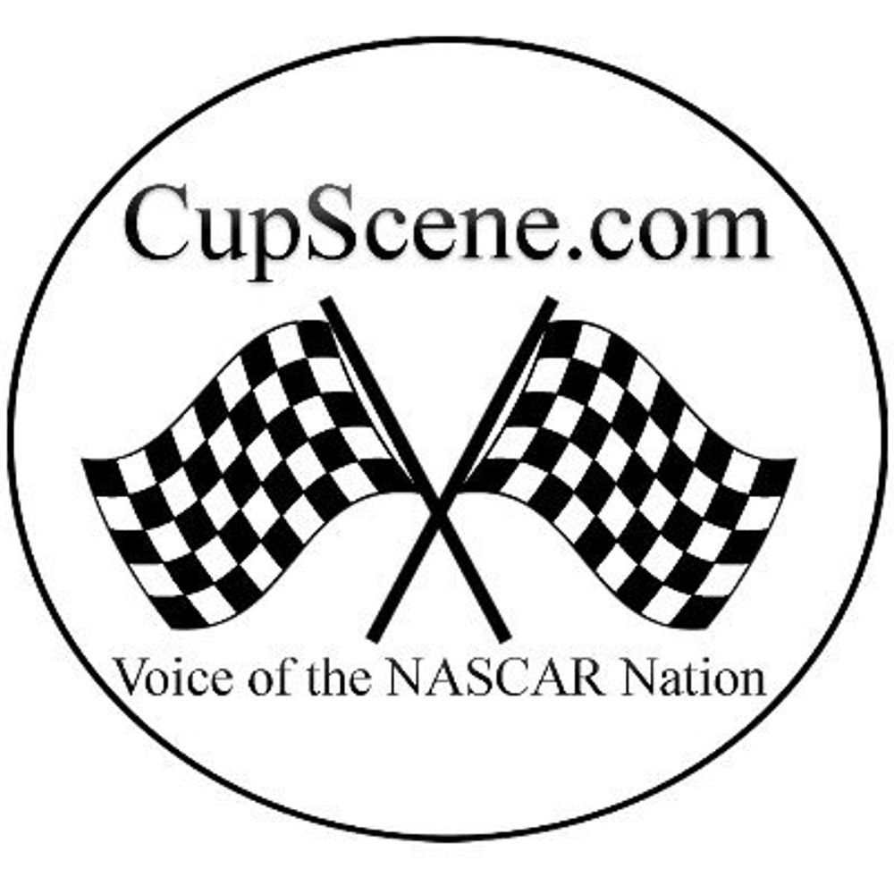 CupScene.com Voice of the NASCAR Nation