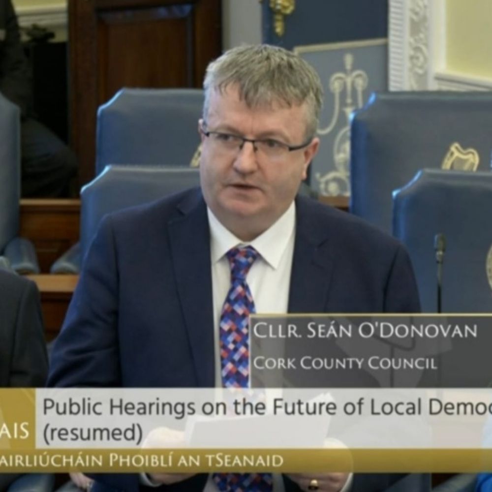 Sean O Donovan