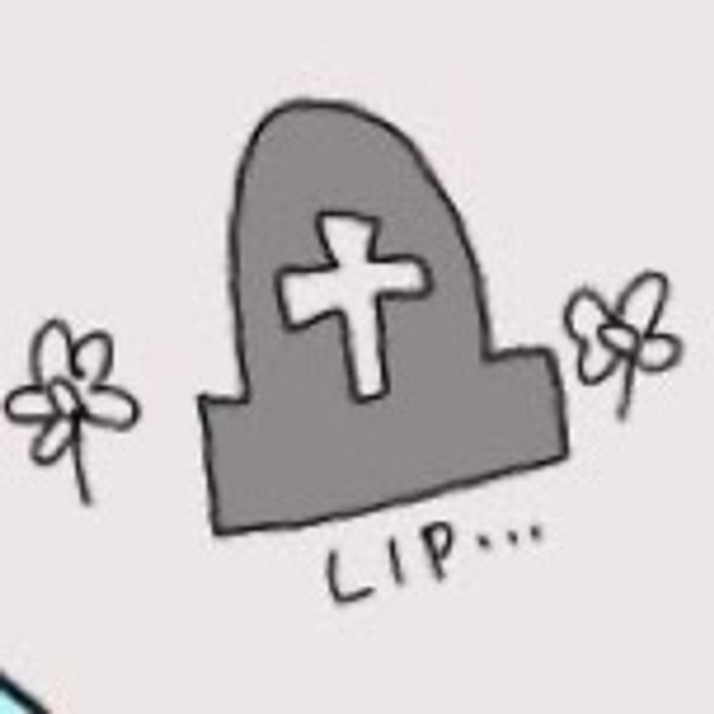 R.I.P.だろ ~ が ！