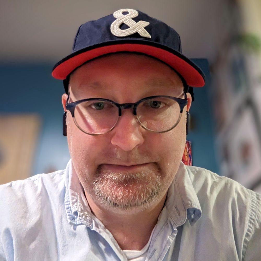 james aycock is hopeful