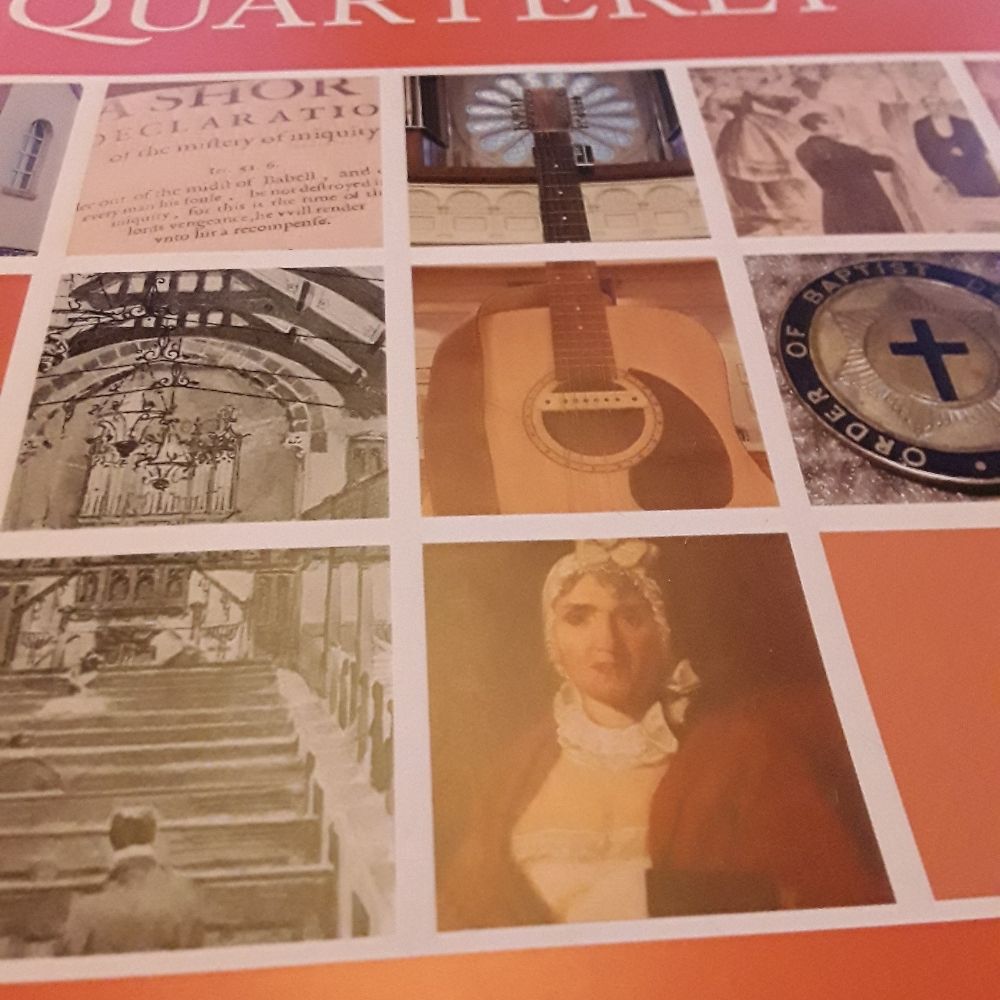 Baptist Historical Society