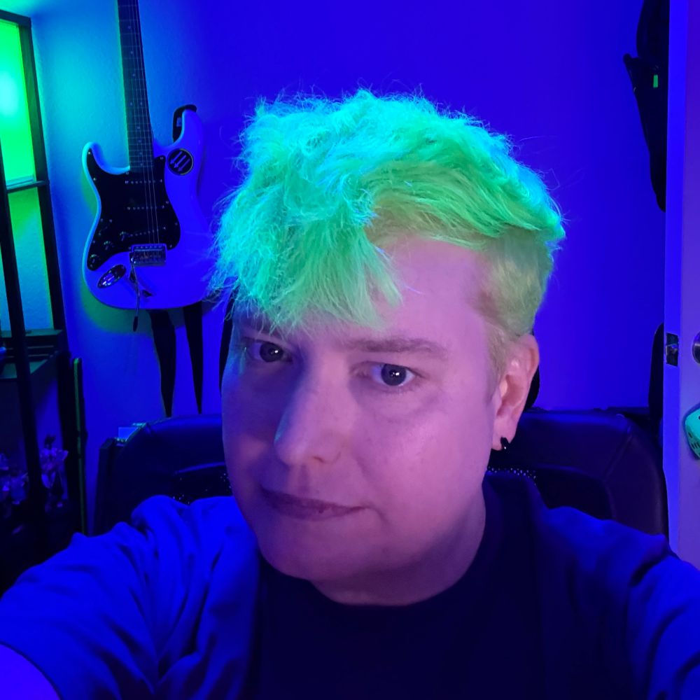 Rad Axewave ☢️