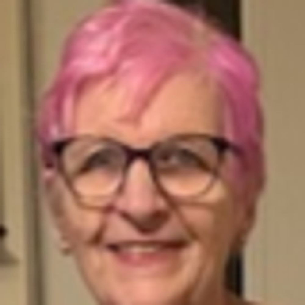 Lady in Pink