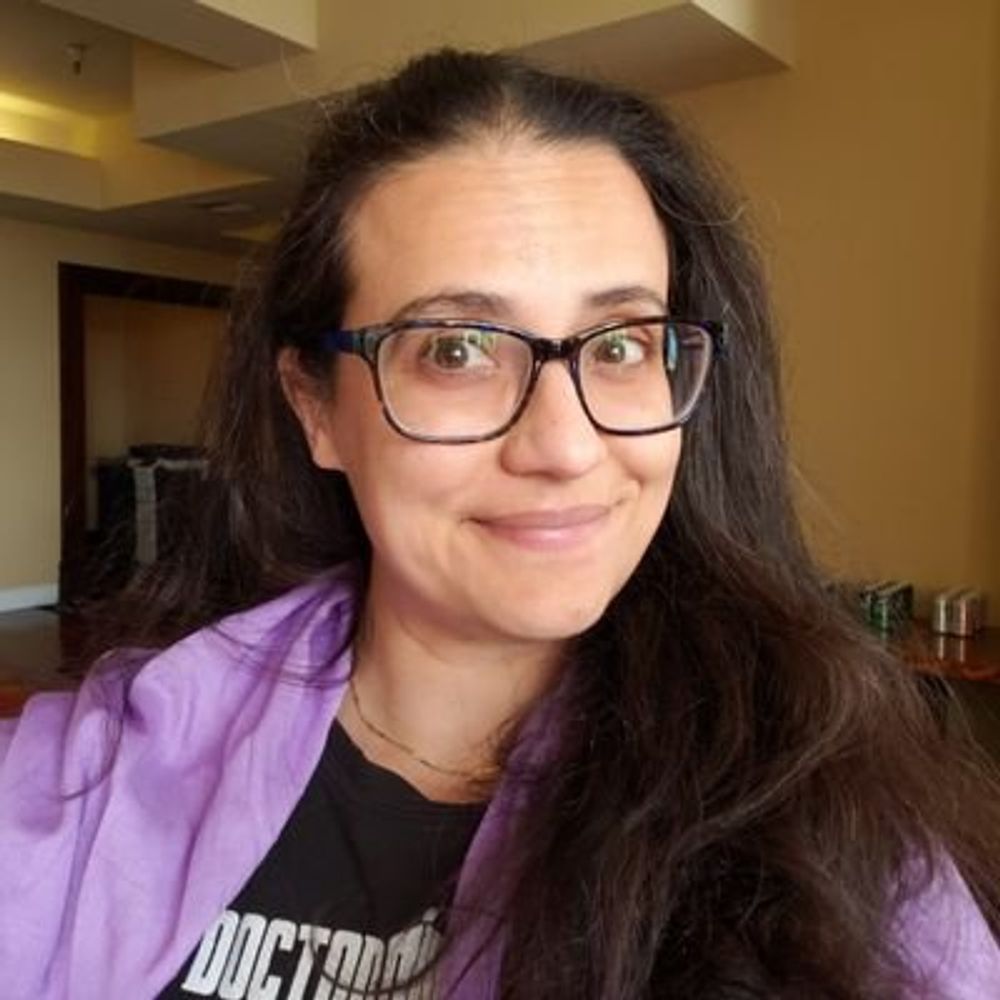 Dr. Suzanne Sindi