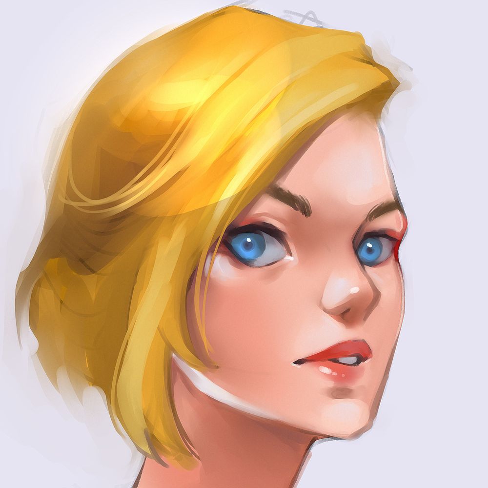 Nora the Shieldmaiden