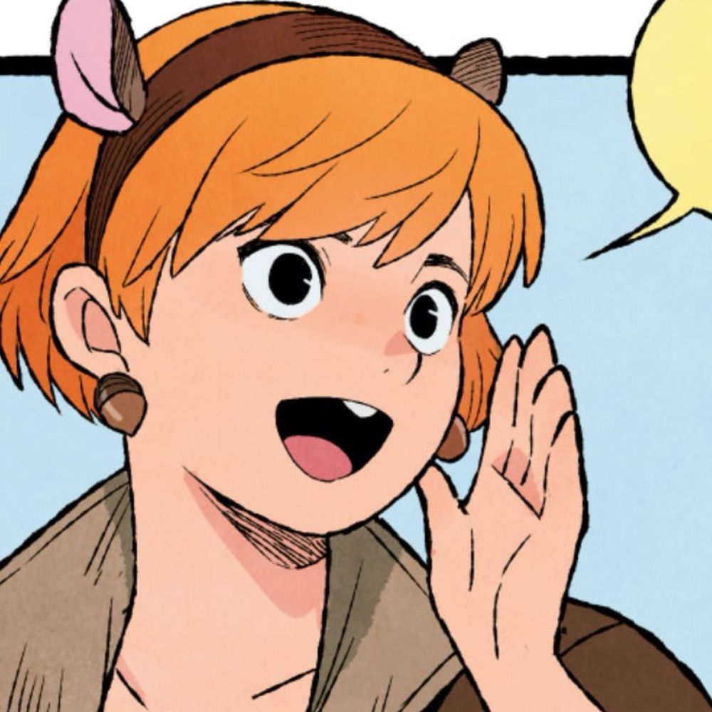 ݁ ⠀˖⠀  𝚂͟𝚀͟𝚄𝙸𝚁𝚁𝙴𝙻 𝙶𝙸𝚁𝙻 ⠀˖ 🥜