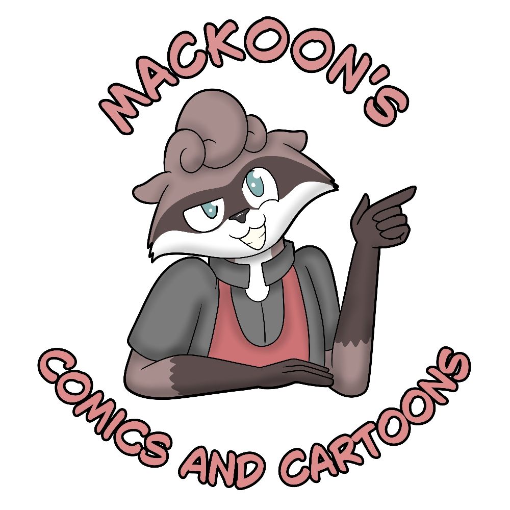 MacKoons Comics and Cartoons 