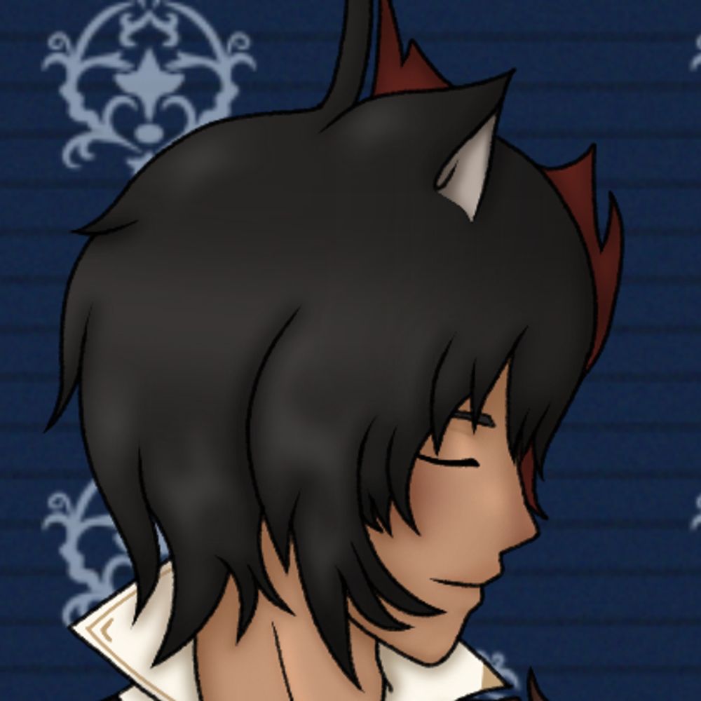 🎸Kyote Yami🎸 (Liminal Arc) NTVtuber