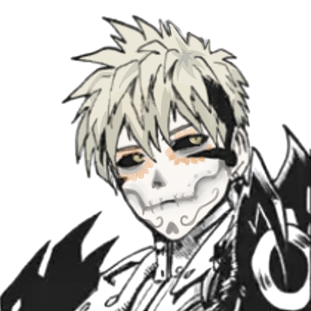 Lain + Genos lover