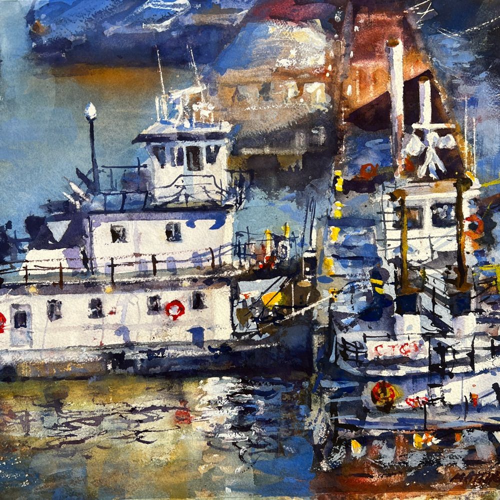 Ben Matthews Art