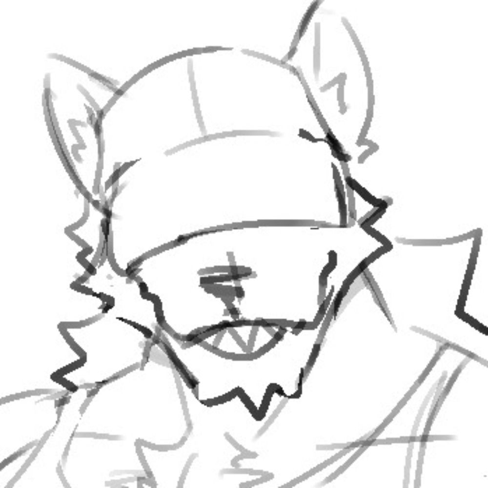 hi i'm ruffy