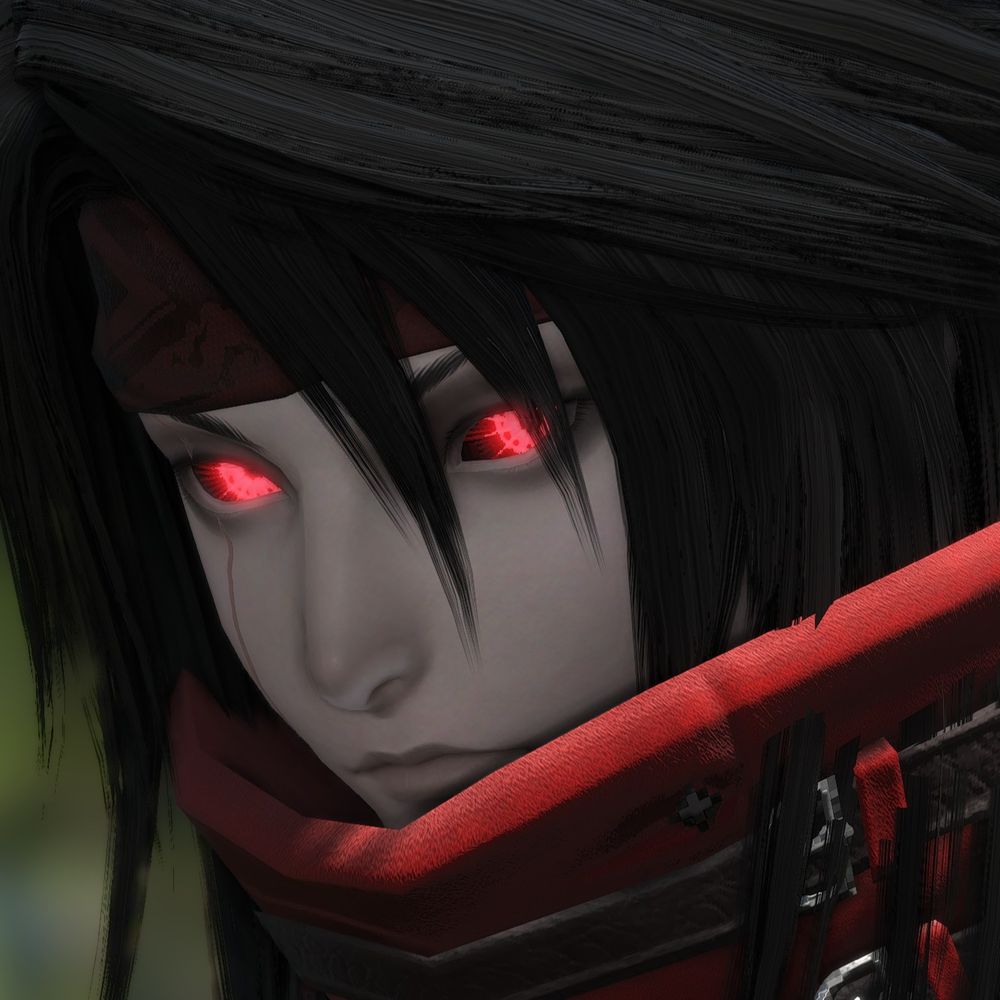 Nero FFXIV