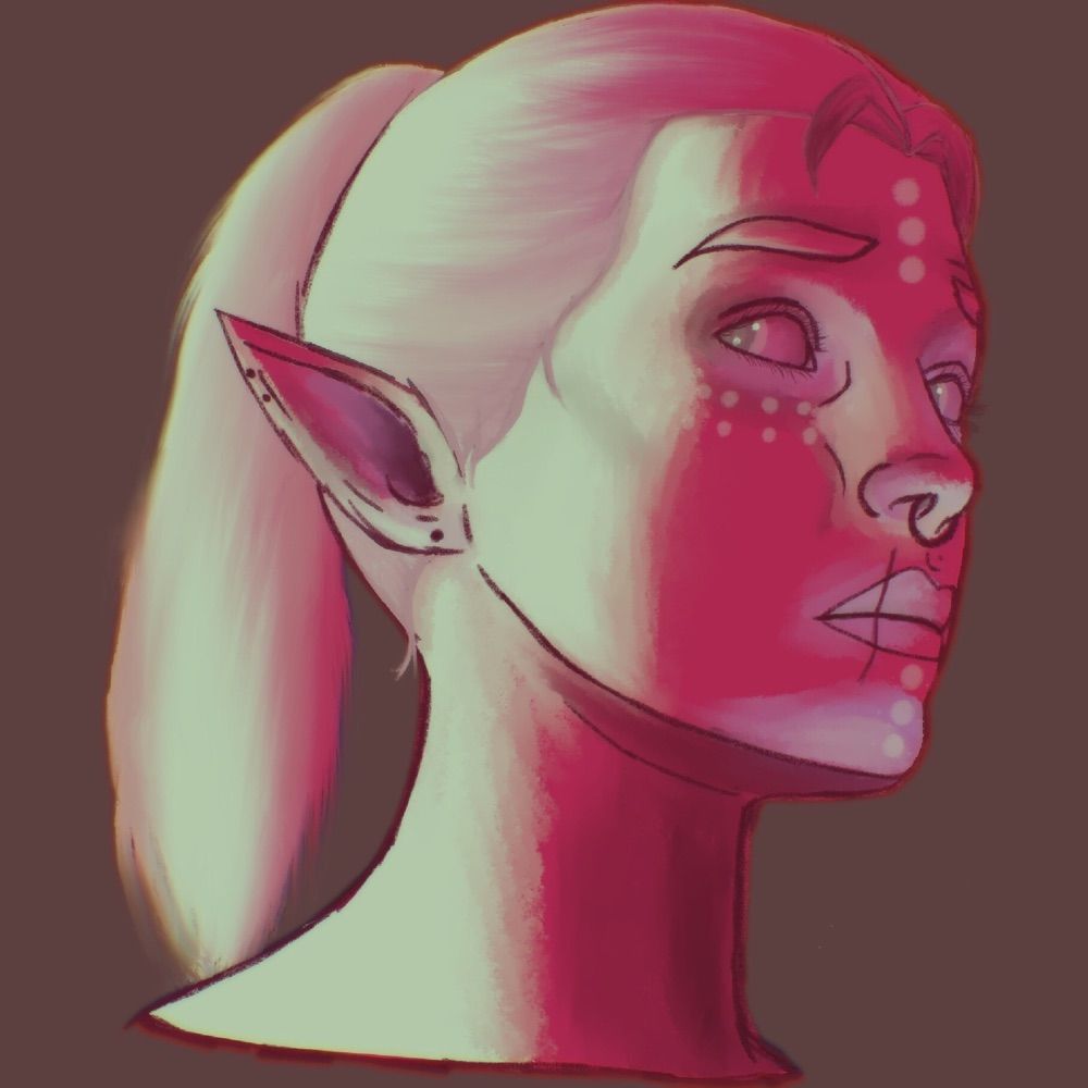 Slightly Vampy Lee
