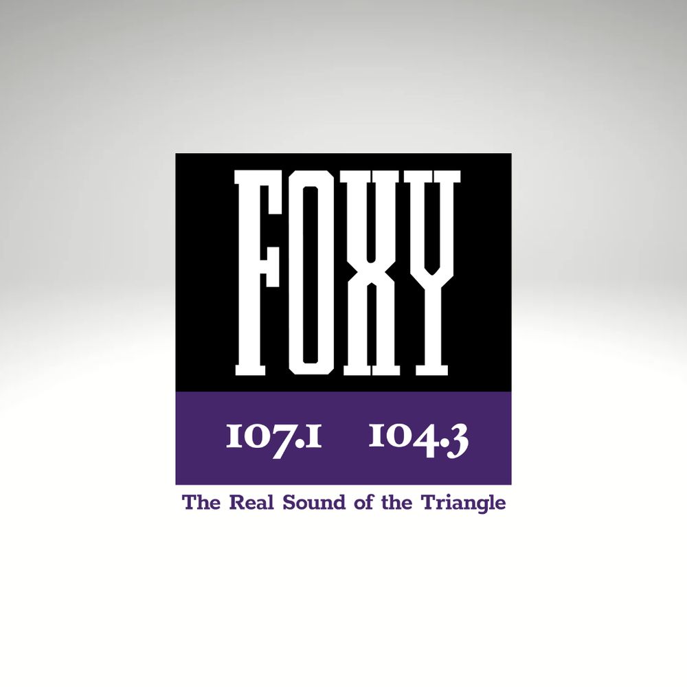 FOXY 107/104 - The Real Sound Of The Triangle