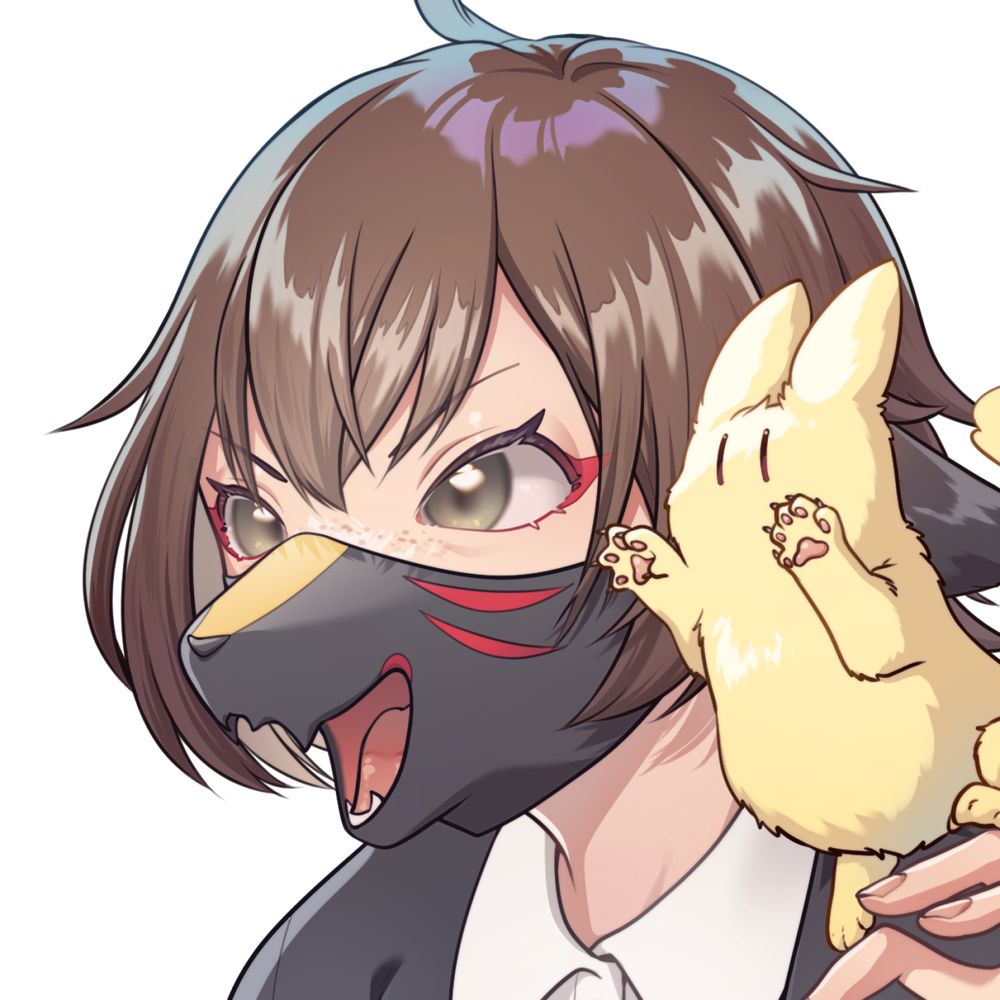 小動物ちぃ