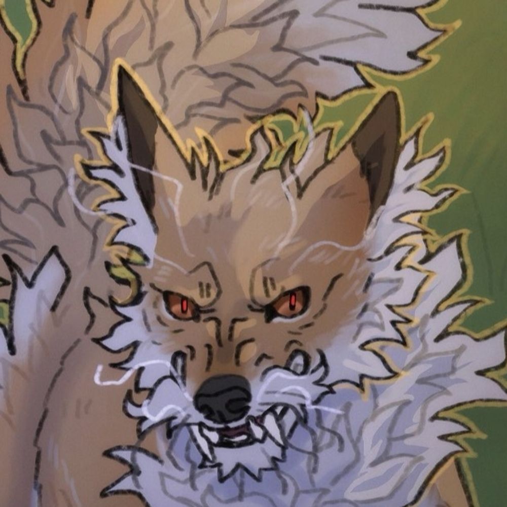 Spell Fox