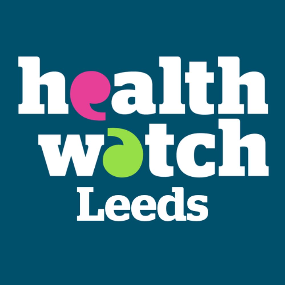 Healthwatch Leeds