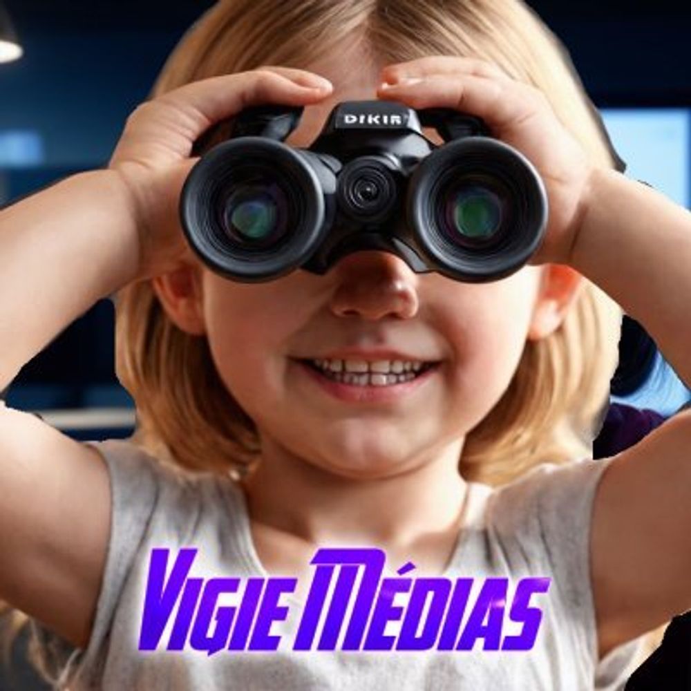 Vigie des médias 👁‍