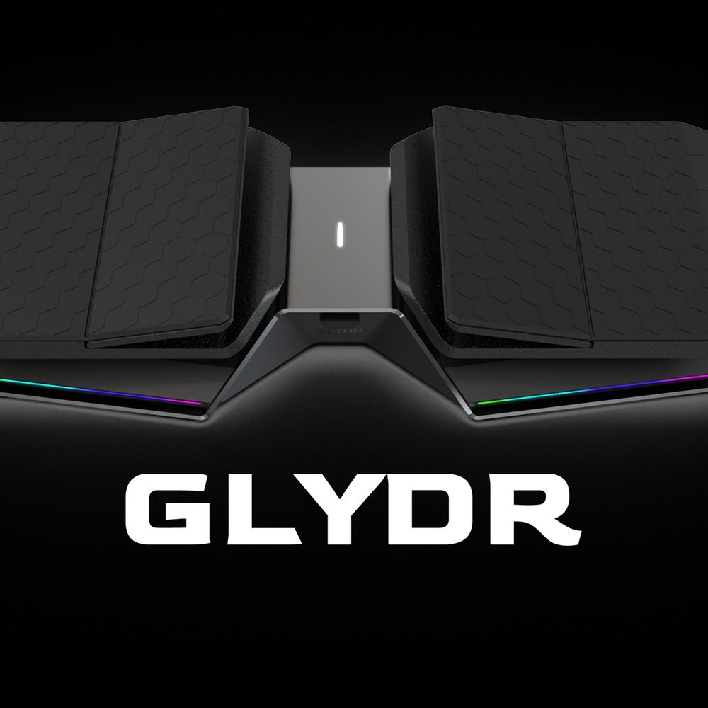 🦶🏻GLYDR 🎮
