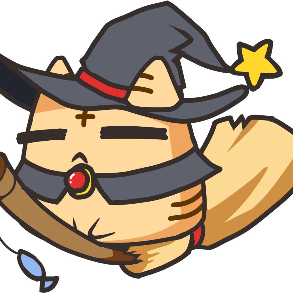 宮波笹@とらねこ